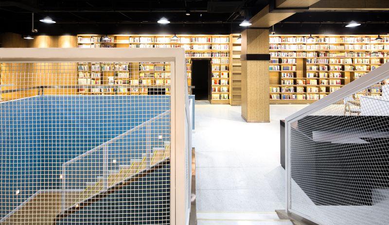 绩溪县图书馆新馆室内设计-55