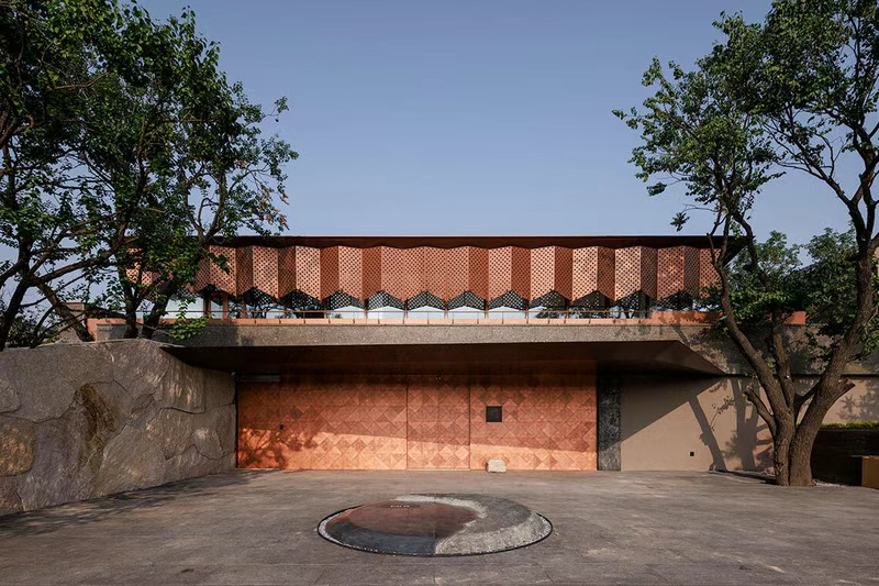 既下山·大同酒店|在城市文脉里，对话古今-7