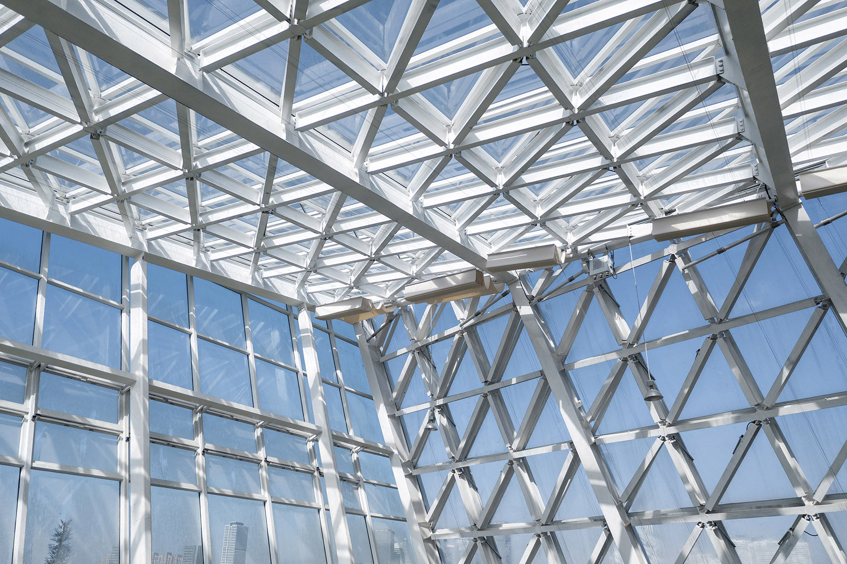 南通植物园温室丨中国南通丨简和建筑-37