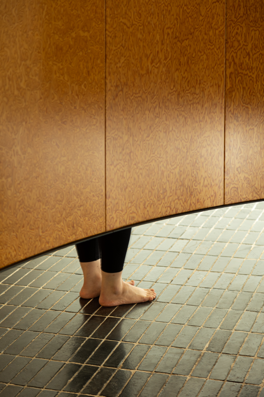 悦己瑜伽丨中国九江丨相与还空间设计-32