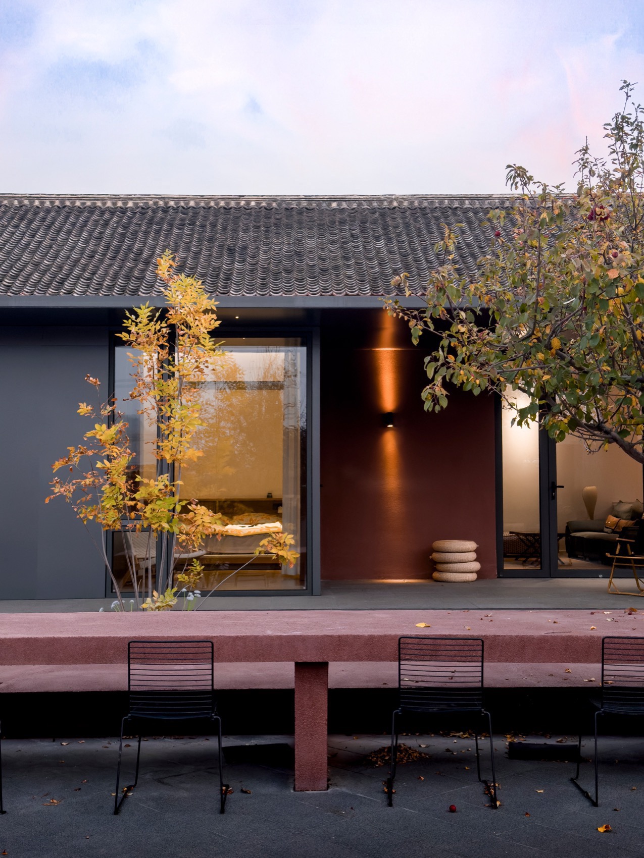 延庆私宅丨中国北京丨积木盒子建筑设计事务所-41