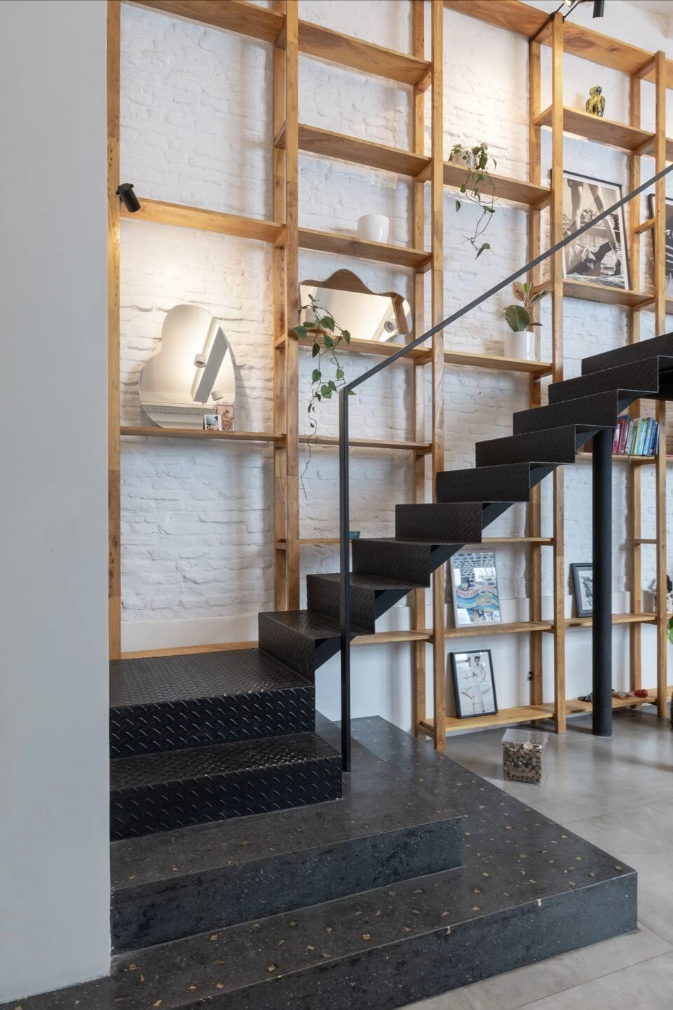 阿根廷 Palermo 区私人住宅丨阿根廷布宜诺斯艾利斯丨Además arquitectura-41