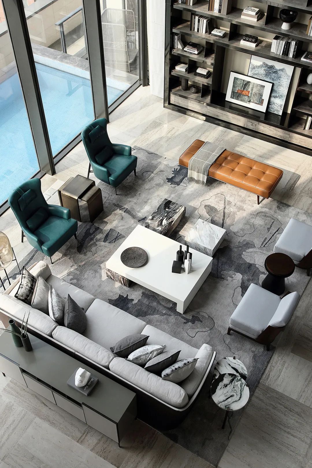 IN SPACE·空格 | 打造国际化的生活空间-23