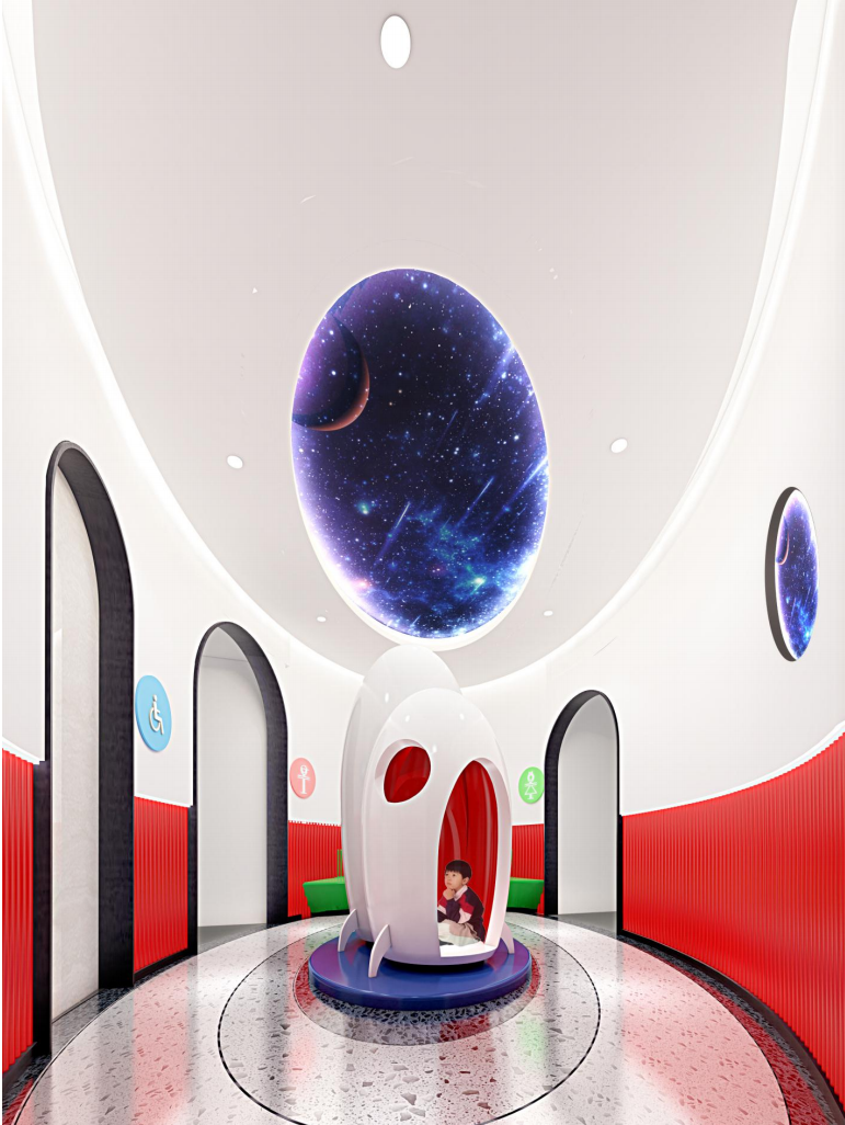 上海嘉定区明发砂之船购物中心-16