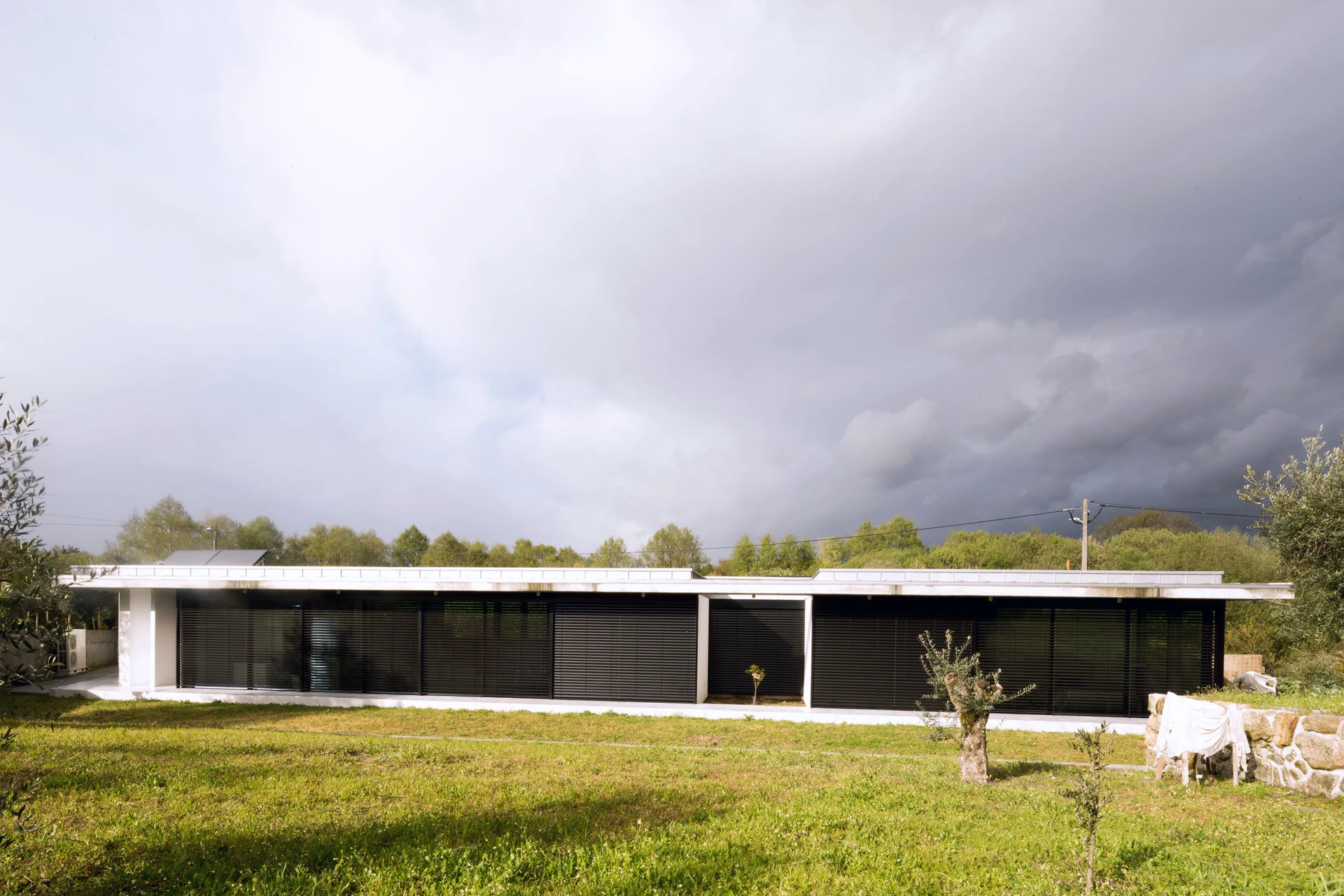 葡萄牙乡村 CM 住宅 | 私密与自然的共生-21