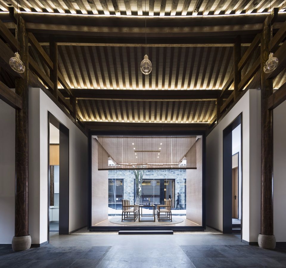 米思建筑：蒋山渔村更新实践-10