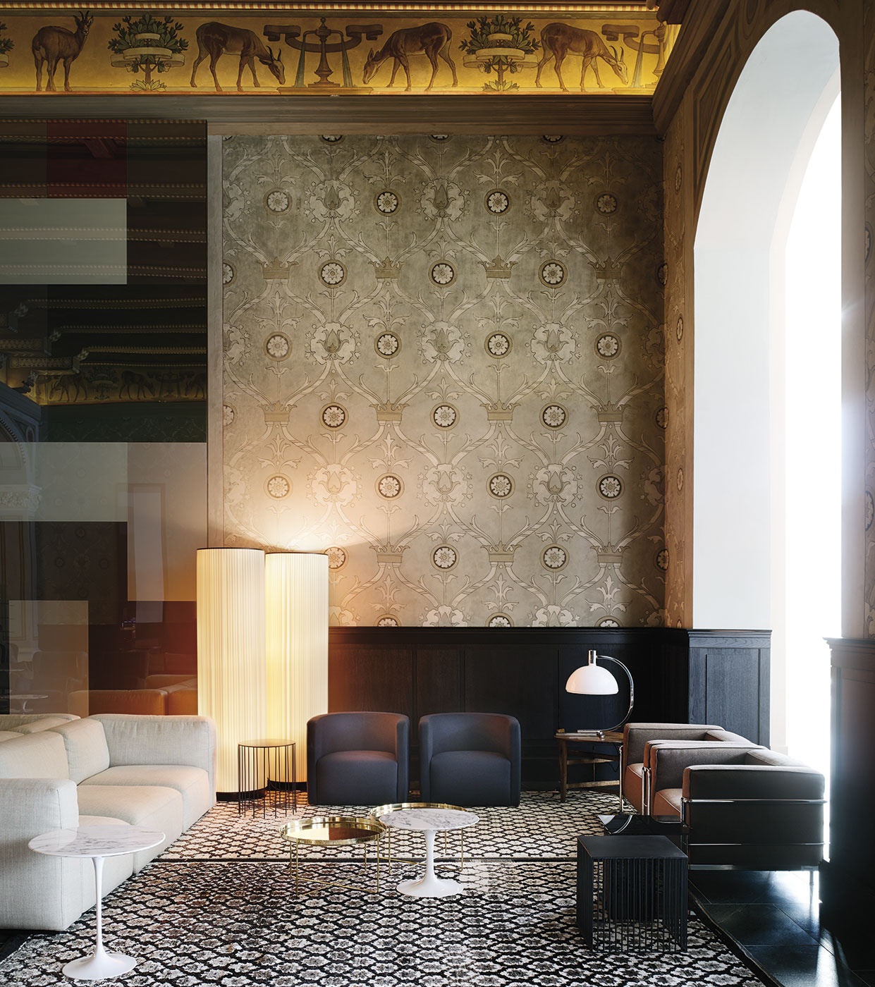 Grand Hotel Billia _ Saint Vincent Resort  Piero Lissoni-6