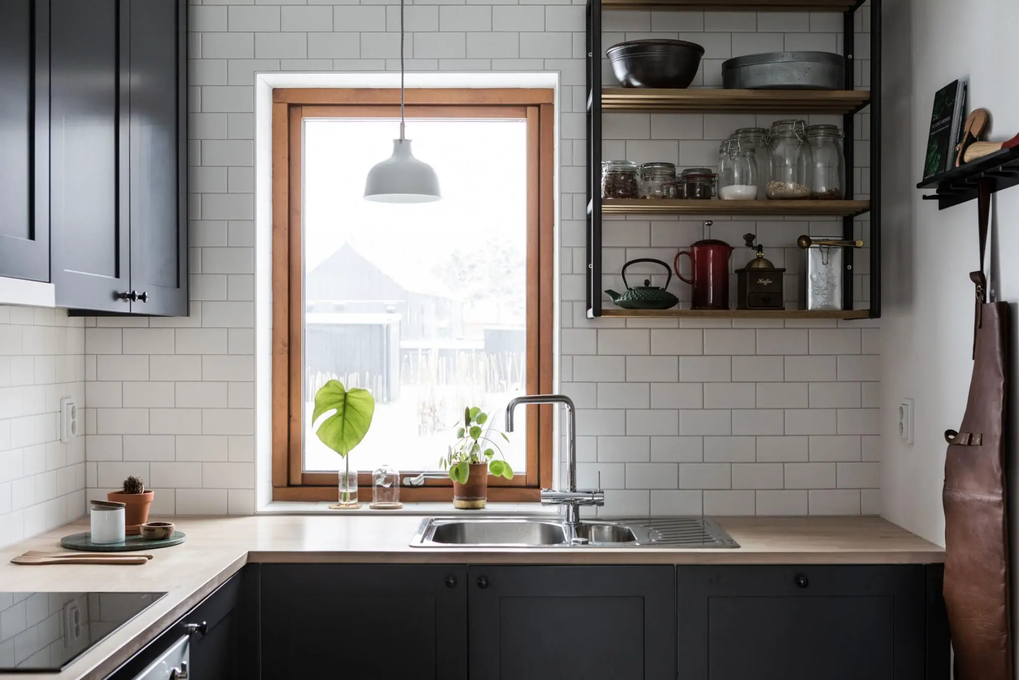 极简北欧风 | 130m²空间设计-6