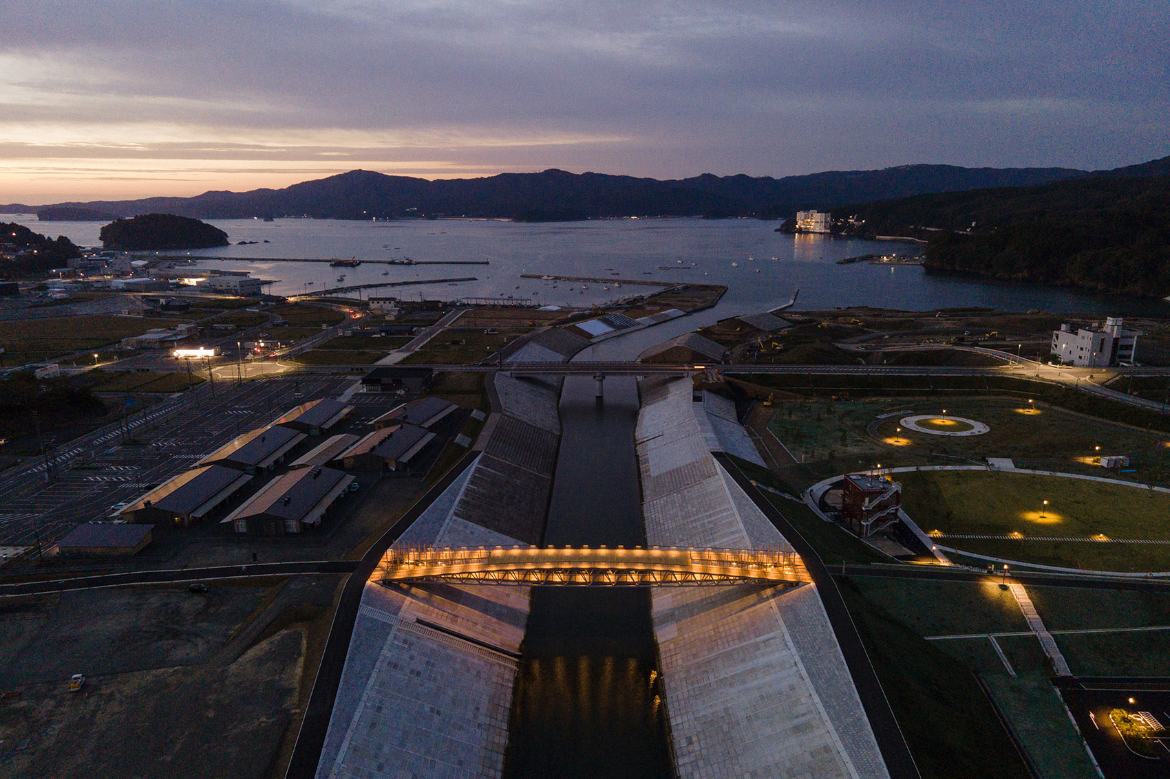 中桥丨日本丨Kengo Kuma & Associates-60