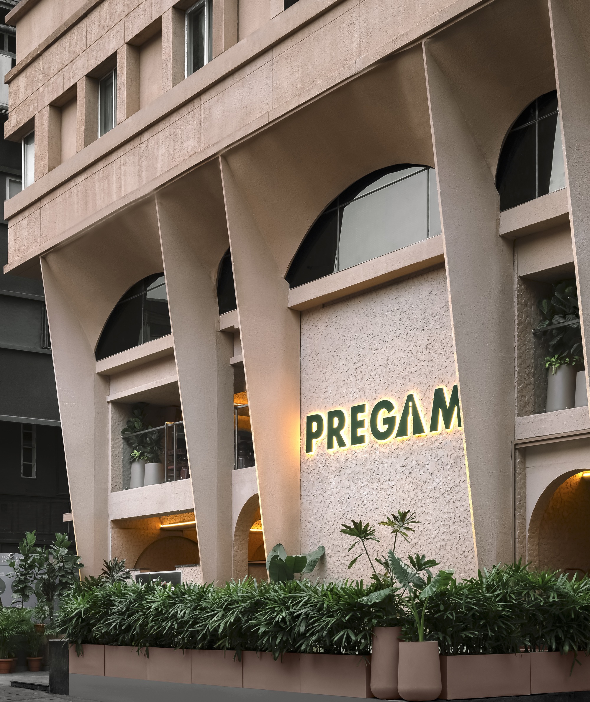 酒吧丨印度班加罗尔丨ATELIER ASTIL-32