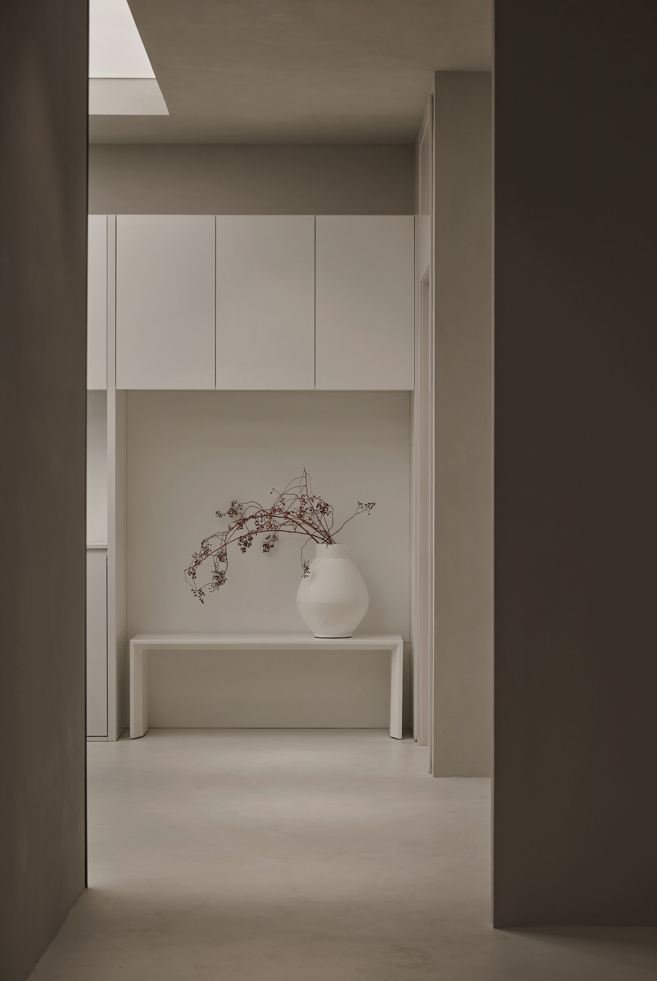 TOSCANA 上海办公展厅丨中国上海丨NBD 环艺工作室-51