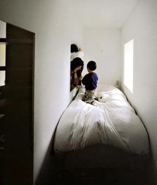 灵活空间与自然共生的现代住宅设计-66