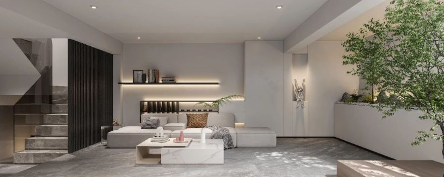 现代构筑,相伴自然丨中国上海丨MCO STUDIO-28