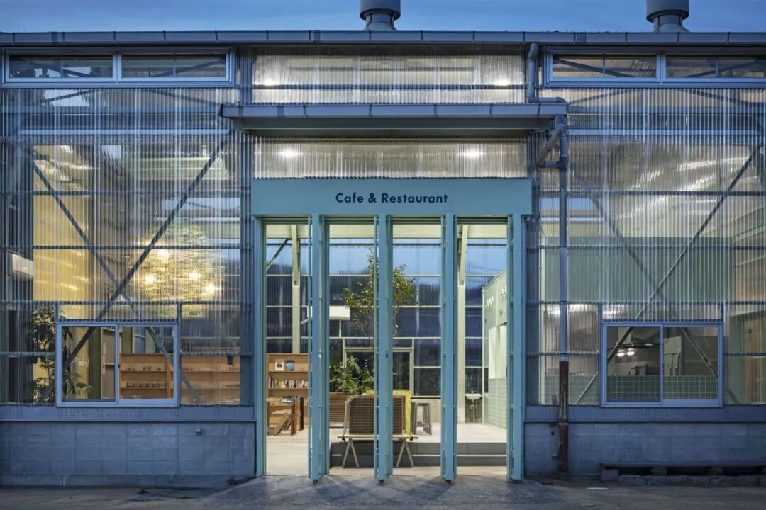 日本Teshima Factory丰岛工厂改造项目-43