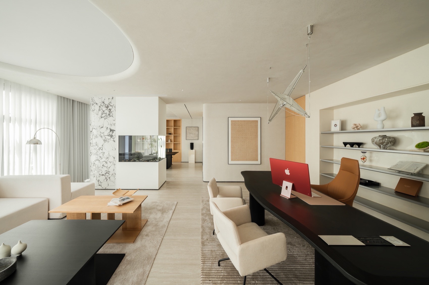 海口云端办公空间丨中国海口丨MARS星球建筑-80