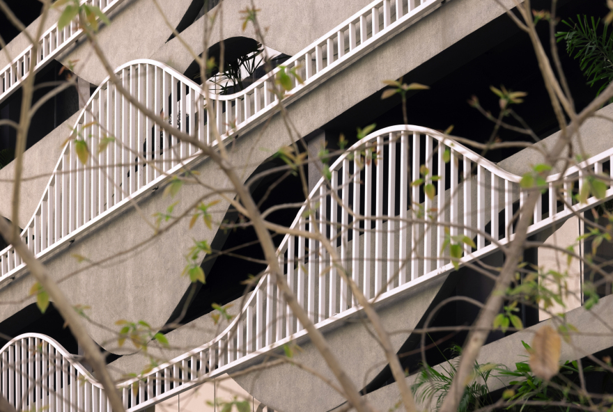 Mohali 商业建筑丨1232-5