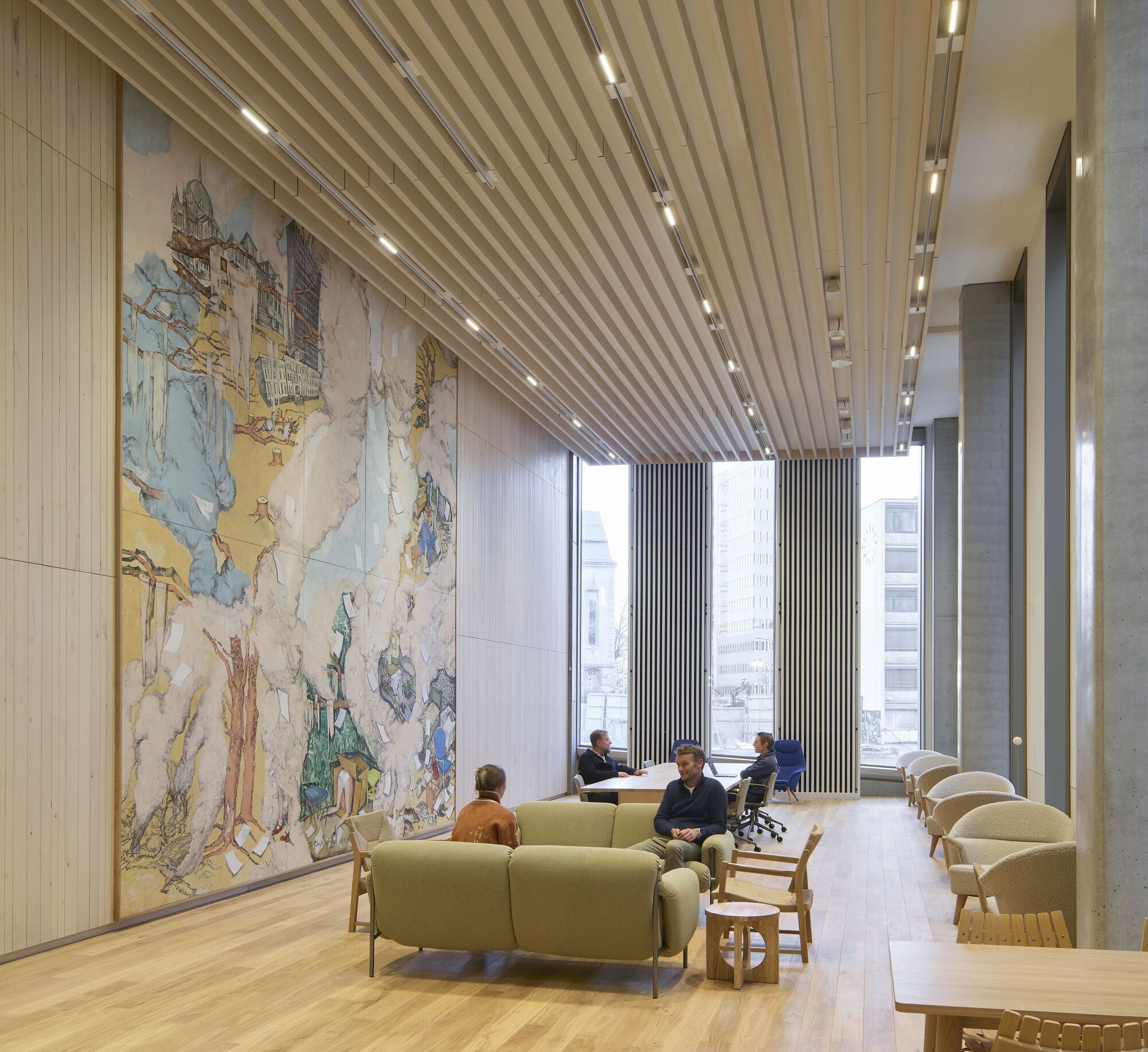 奥斯陆新政府区丨挪威丨Nordic Office of Architecture等多家机构-38