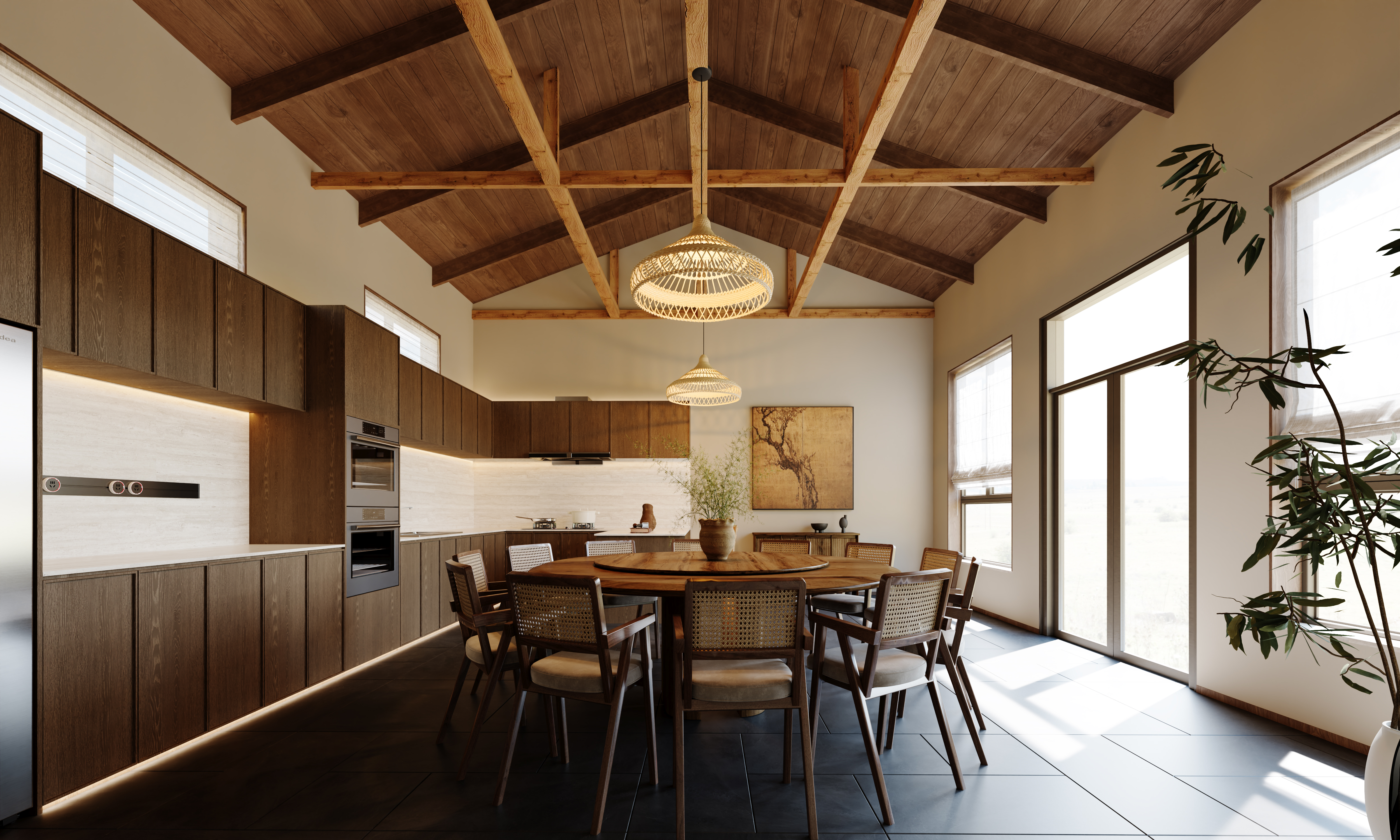 宋式美学民宿-2