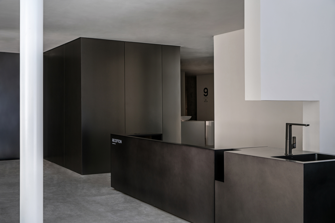 观博卫浴总部及展厅丨中国佛山丨里与外,LEW STUDIO-34