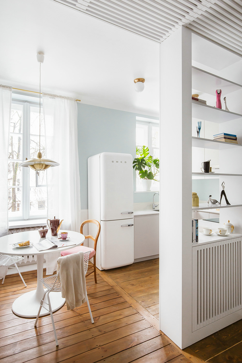 极致北欧风，简约高级的室内设计-4