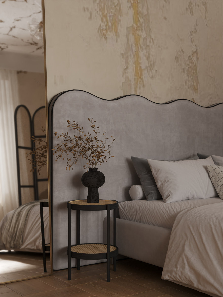 圣彼得堡115平米公寓设计项目丨俄罗斯圣彼得堡-47