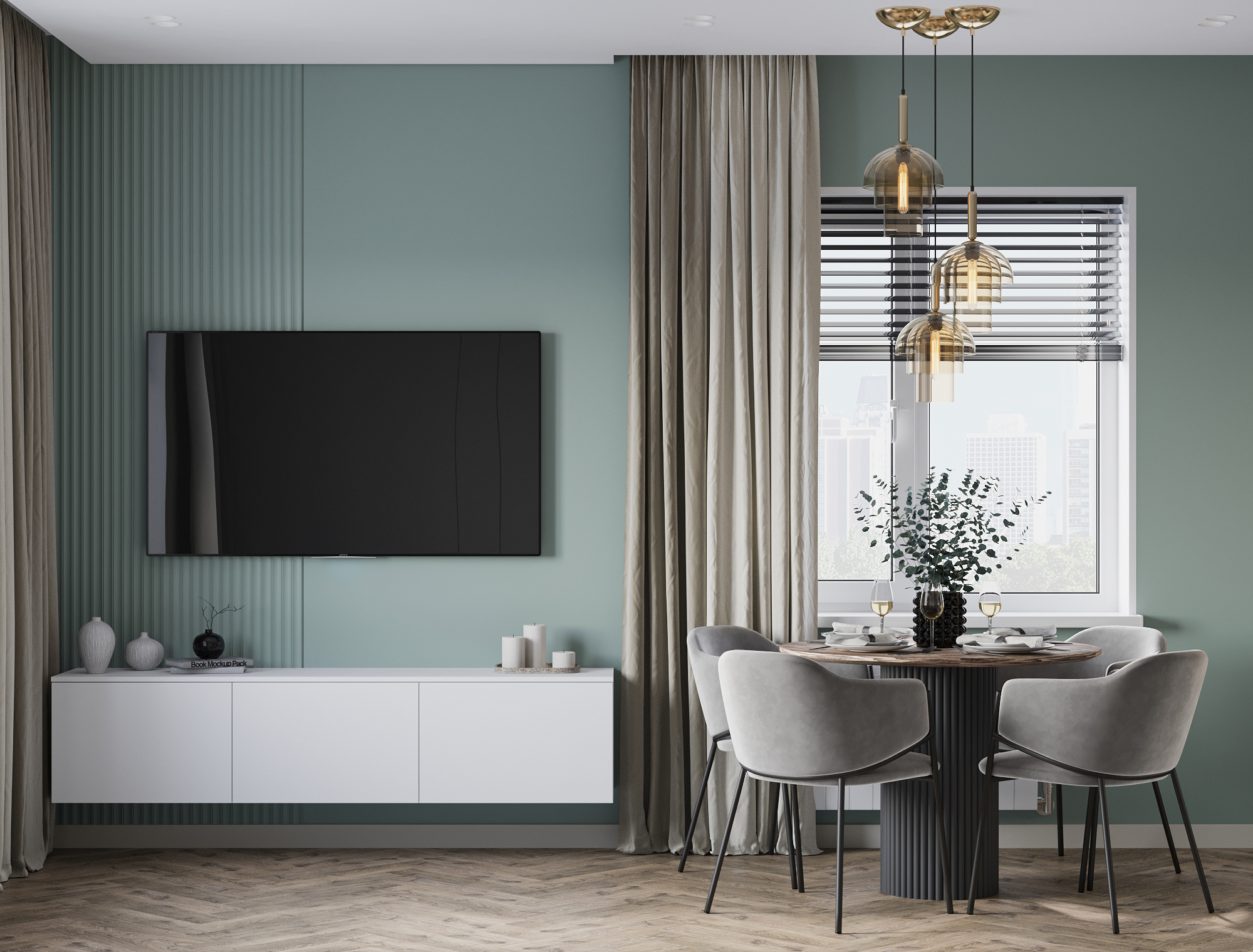 Moss 项目丨@Unit_space 设计工作室-4