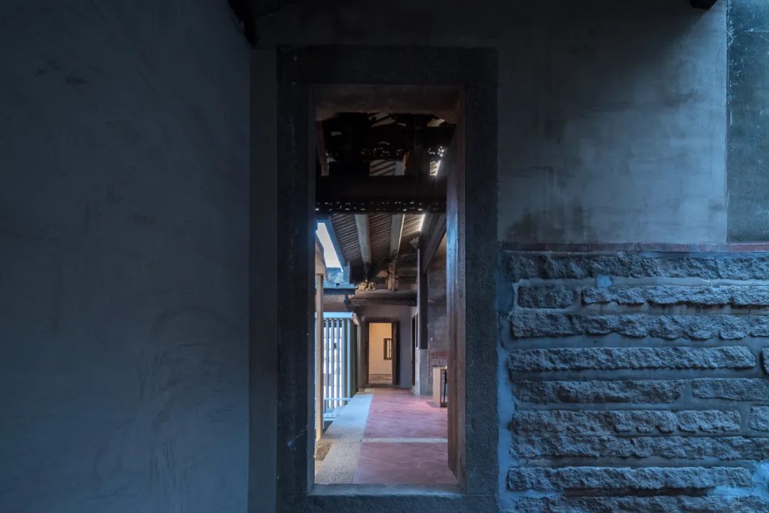 梦想改造家 古厝里的新家丨中国厦门丨梁建国,孙少川-42