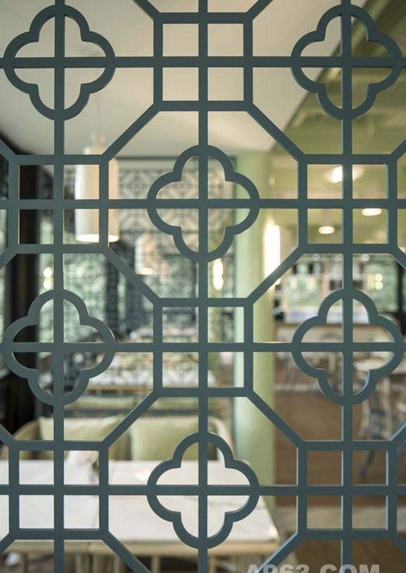 龙井御书楼露茗堂-8