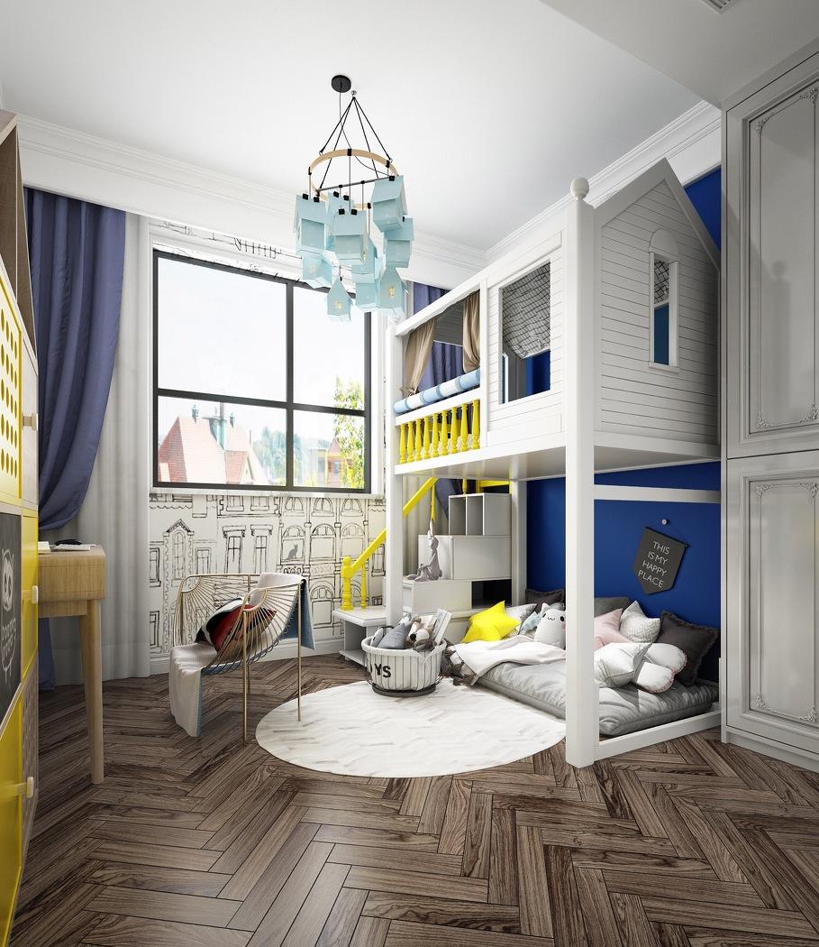 
尚晓明丨云端点墨设计 -安静的白法 -13