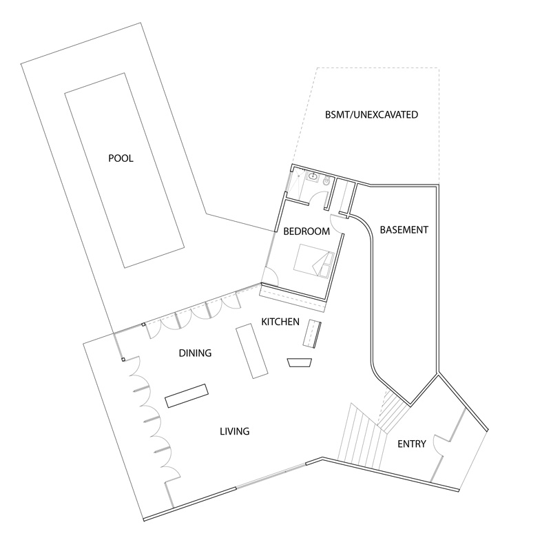 White’s Hill Road – Lot 4住宅丨美国丨hMa hanrahanMeyers architects-8