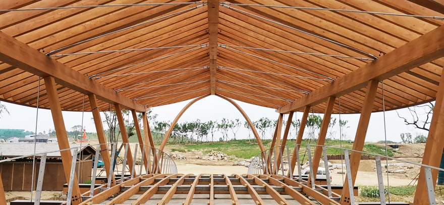 “叶子”桥丨中国天津丨北京海纳汇意设计咨询有限公司-18