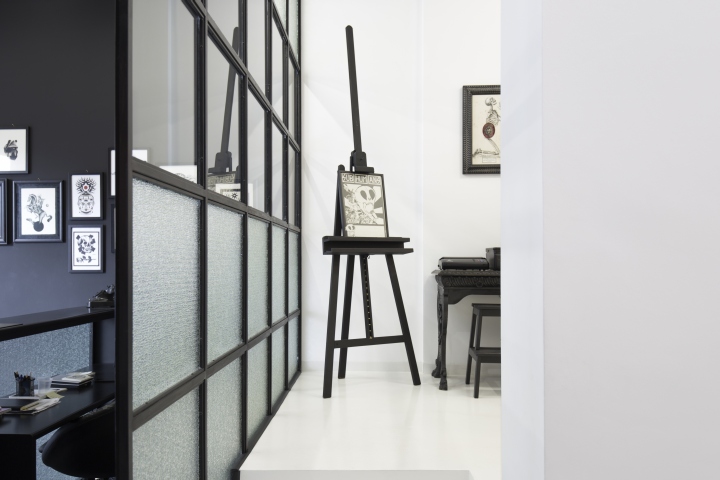 黑白极简双色纹身店-29