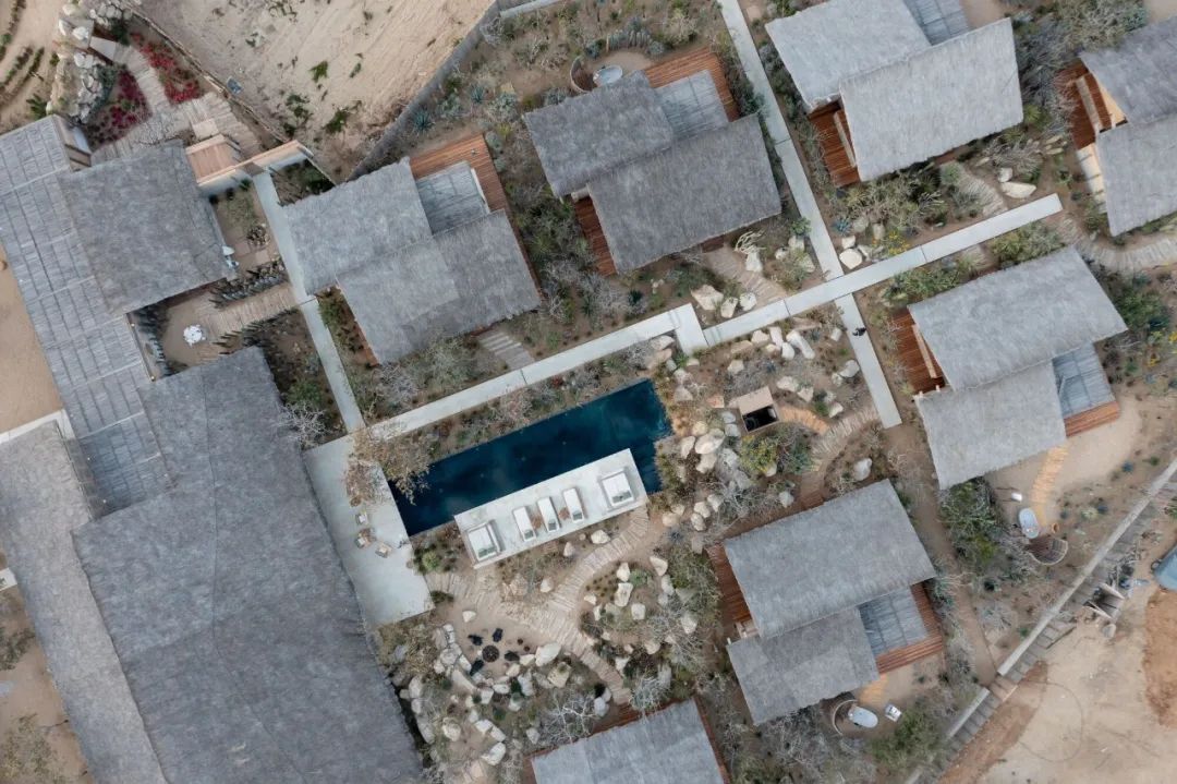 萨波之家丨墨西哥瓦哈卡丨墨西哥事务所Espacio 18Arquitectura-65