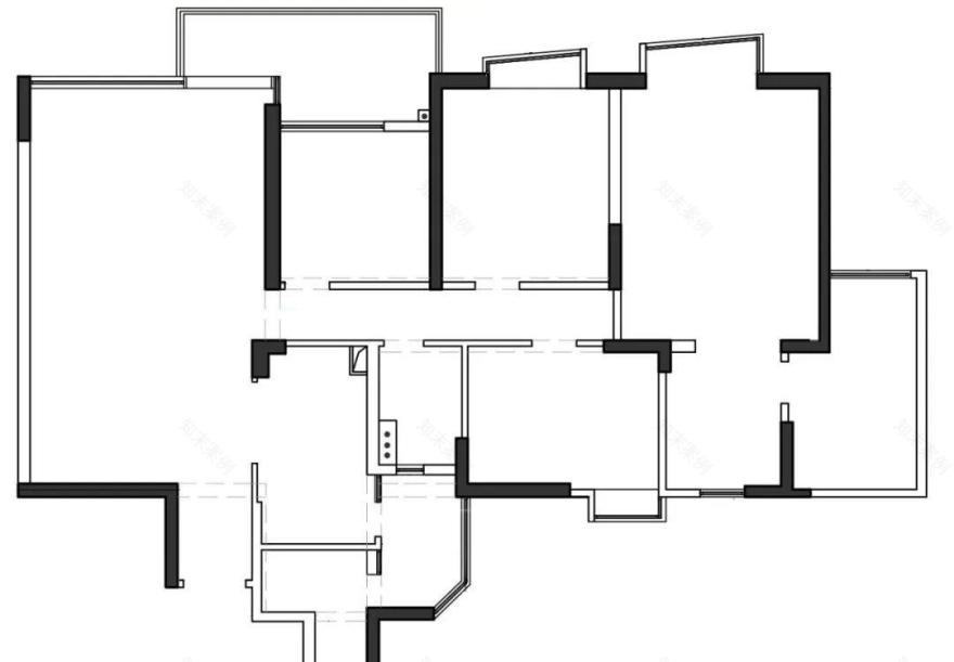 日式简约风家居设计丨天用设计-10