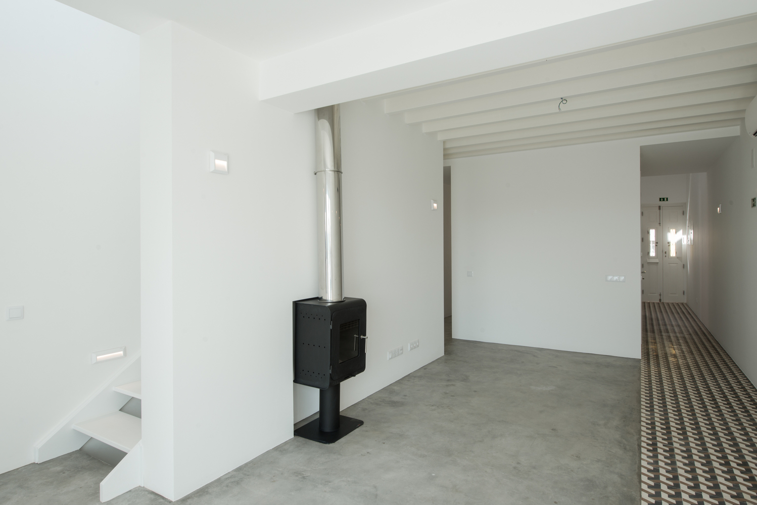 希尔维斯莱拉住宅丨Joao Carrico-26