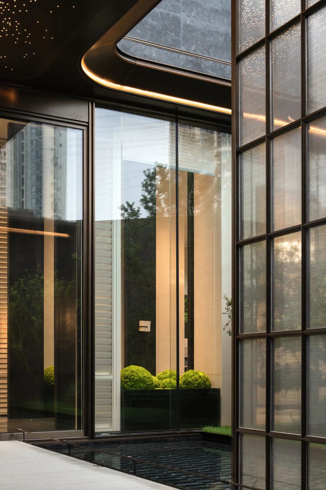 重庆龙湖江山颂丨中国重庆丨李益中空间设计-2