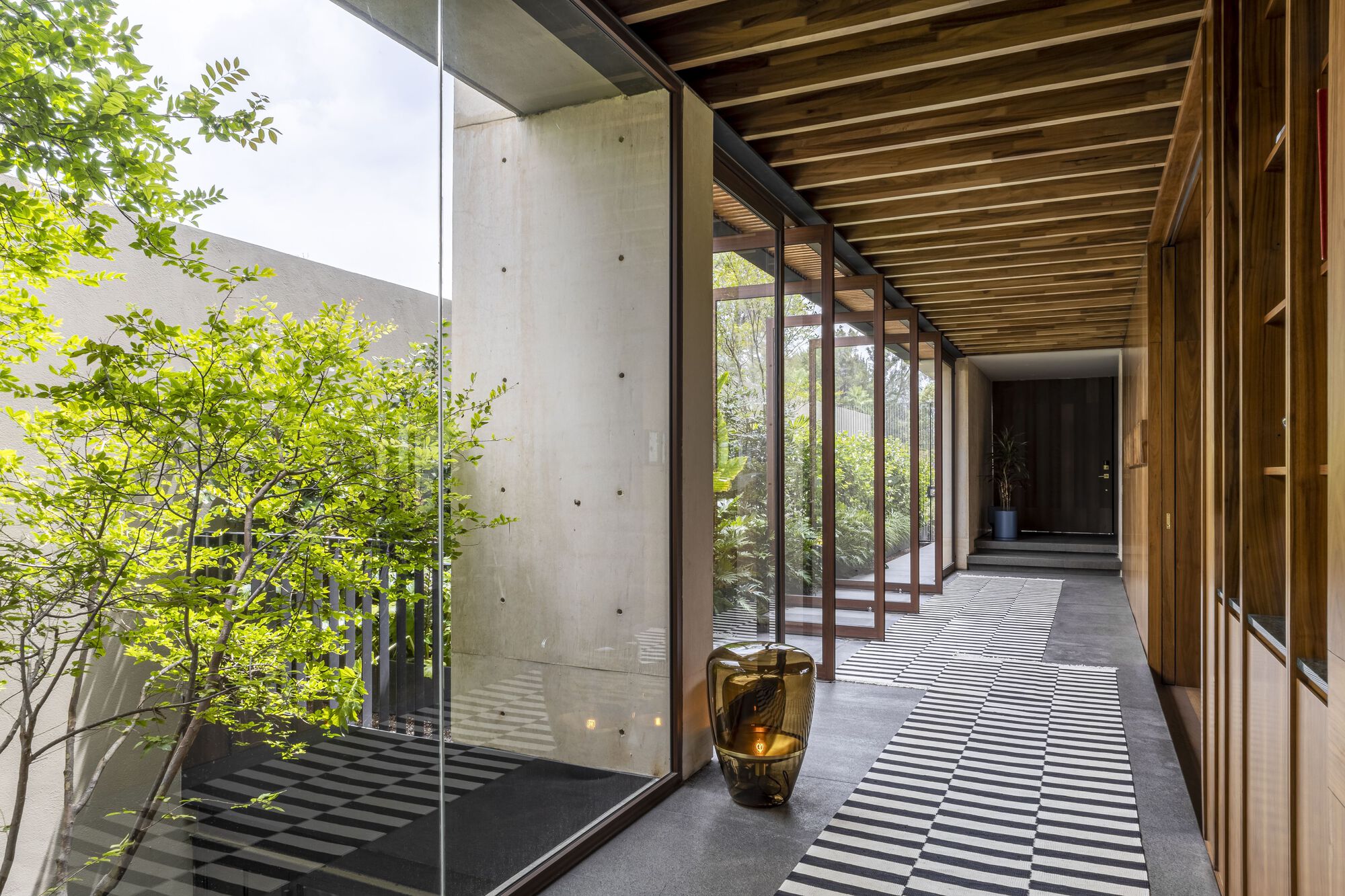 豪斯 PF丨墨西哥丨AE Arquitectos-20