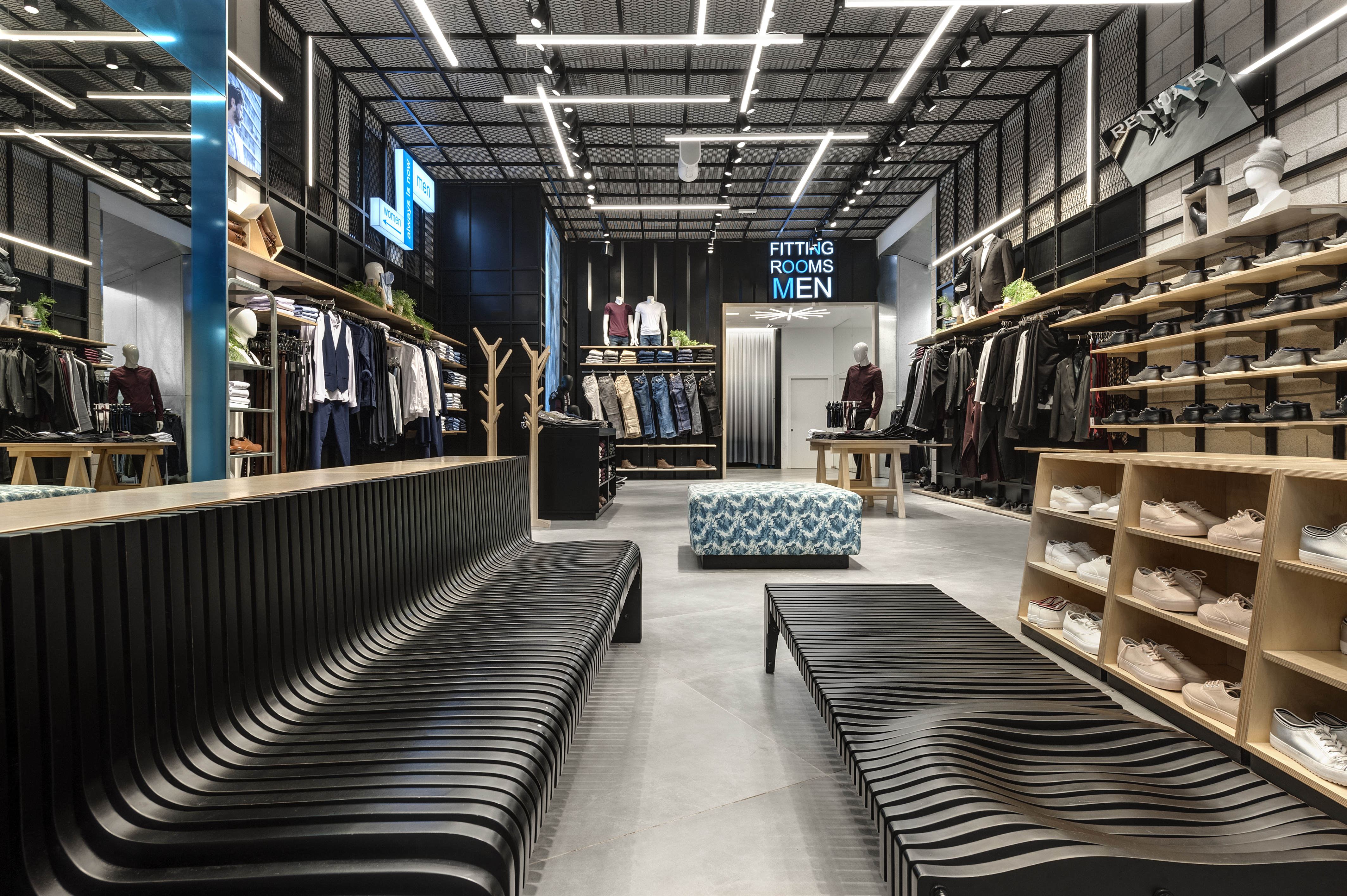 雷努阿尔旗舰店阿兹里利购物中心特拉维夫-19