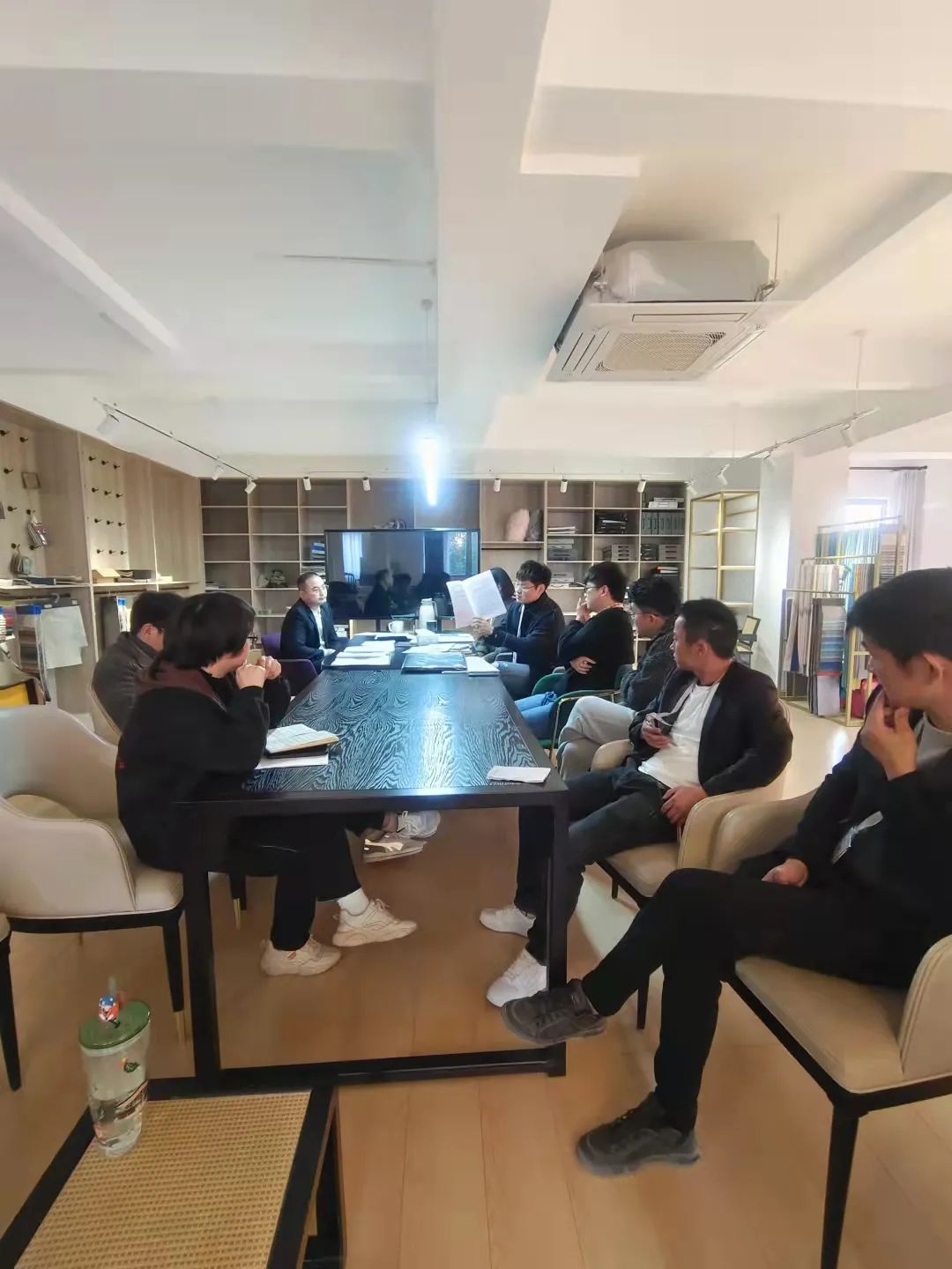 观悦品装饰隆悦设计会议纪要-6