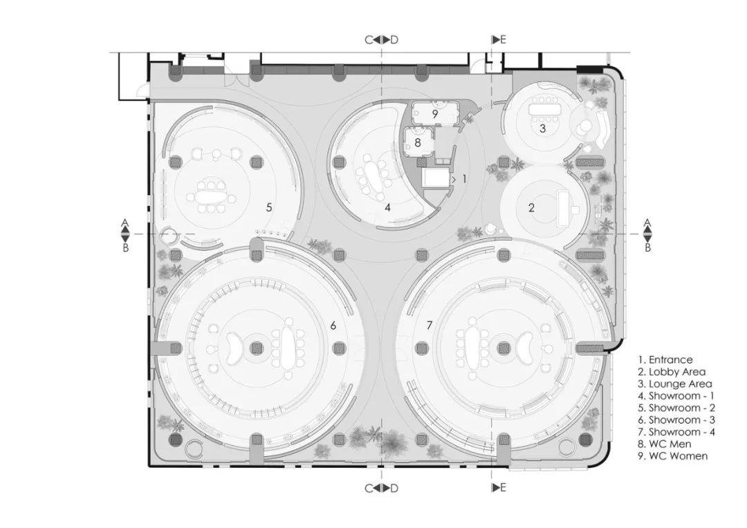 混乱城市中分离，丰富流体循环体验！-85