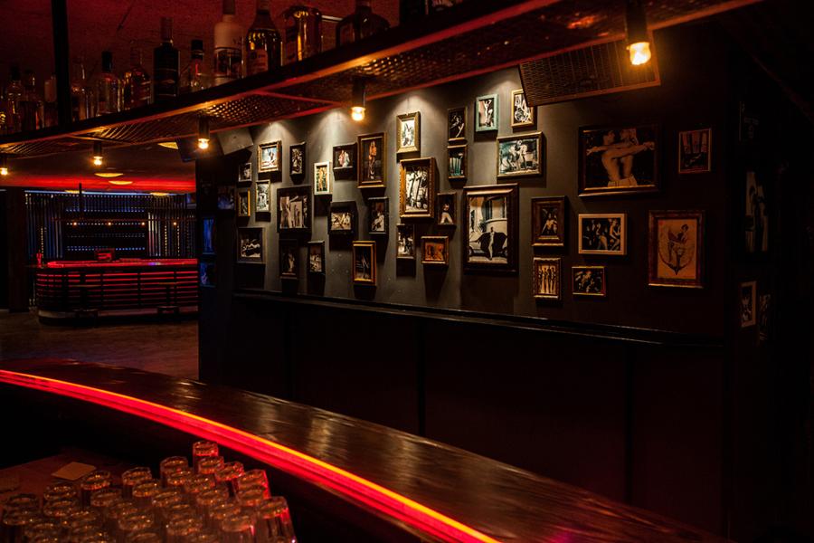 以色列Forum夜店搬迁后设计丨以色列贝尔谢巴丨以色列Nir Portal Architects公司-14