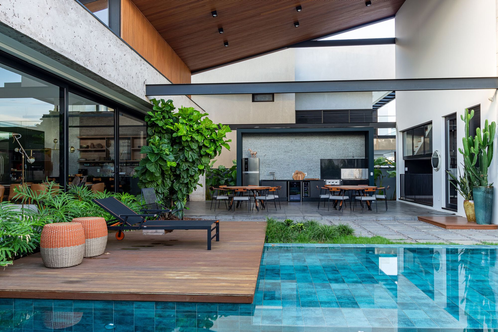 绿色房子或绿房子 丨巴西丨AC ARQUITETURA-17