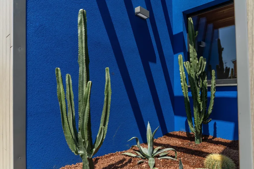 意式简约别墅 · 绿意与海景的生态家园-56