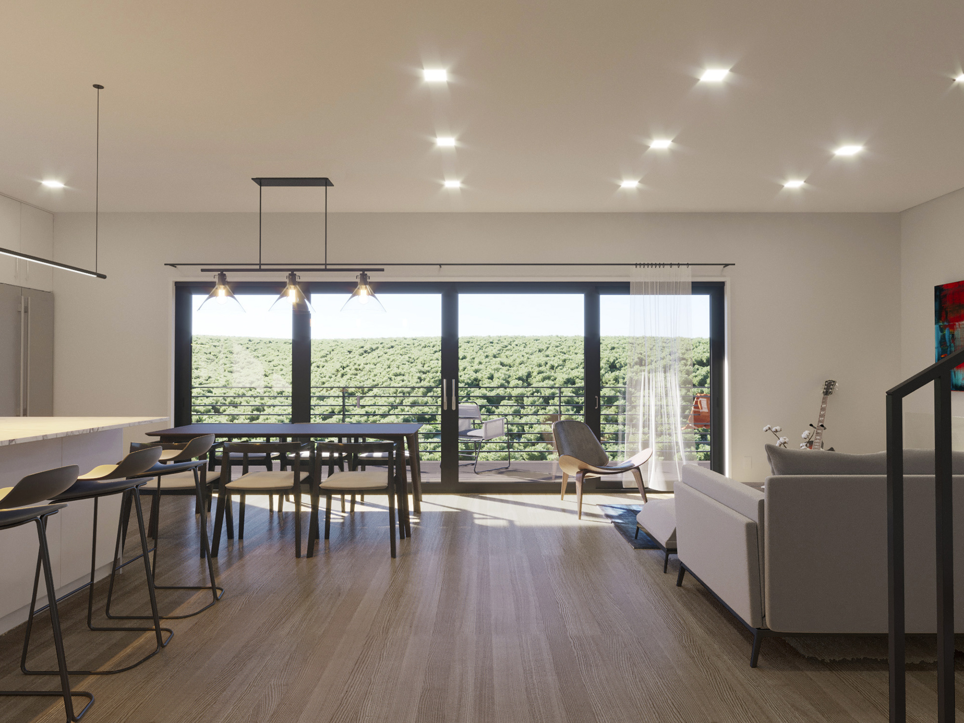 奥斯汀大厦丨美国奥斯汀-16