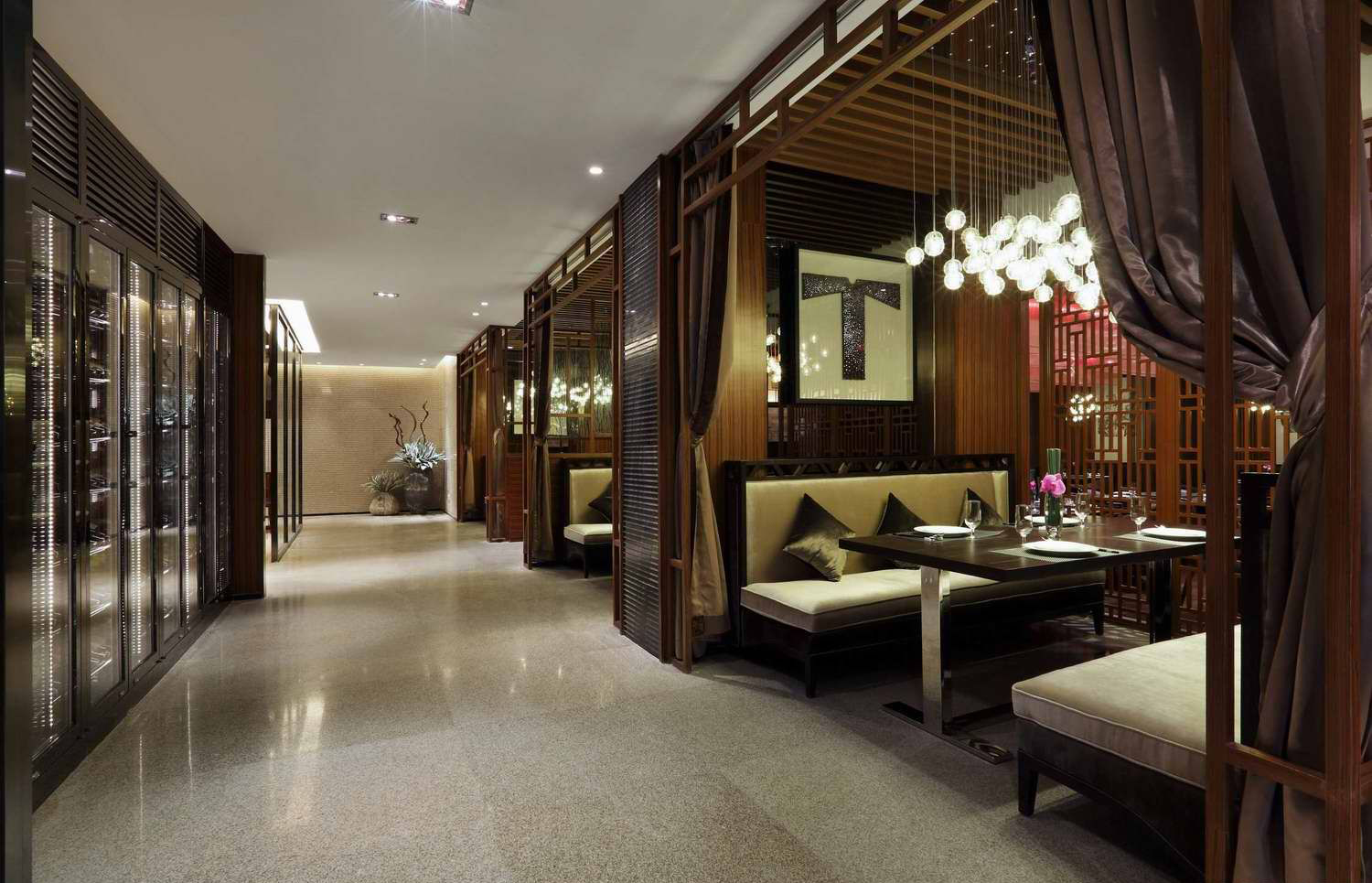 Oriental Restaurant,PanJin 钟建行作品-7