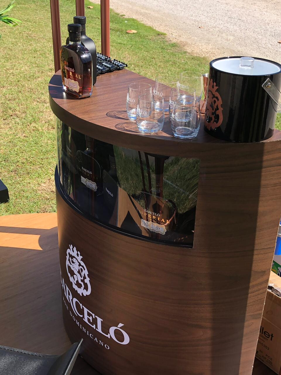 Barcelo Golf Stand-4