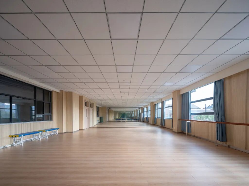 上海师范大学附属浦东临港科创中学丨中国上海丨上海建筑设计研究院有限公司-48