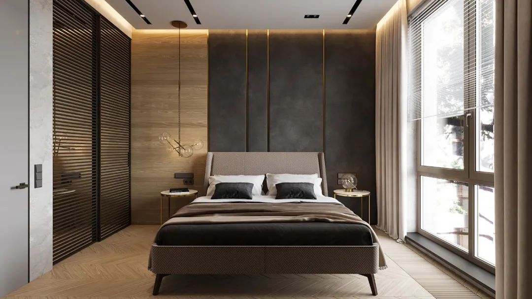 94㎡折衷主义公寓式酒店-113