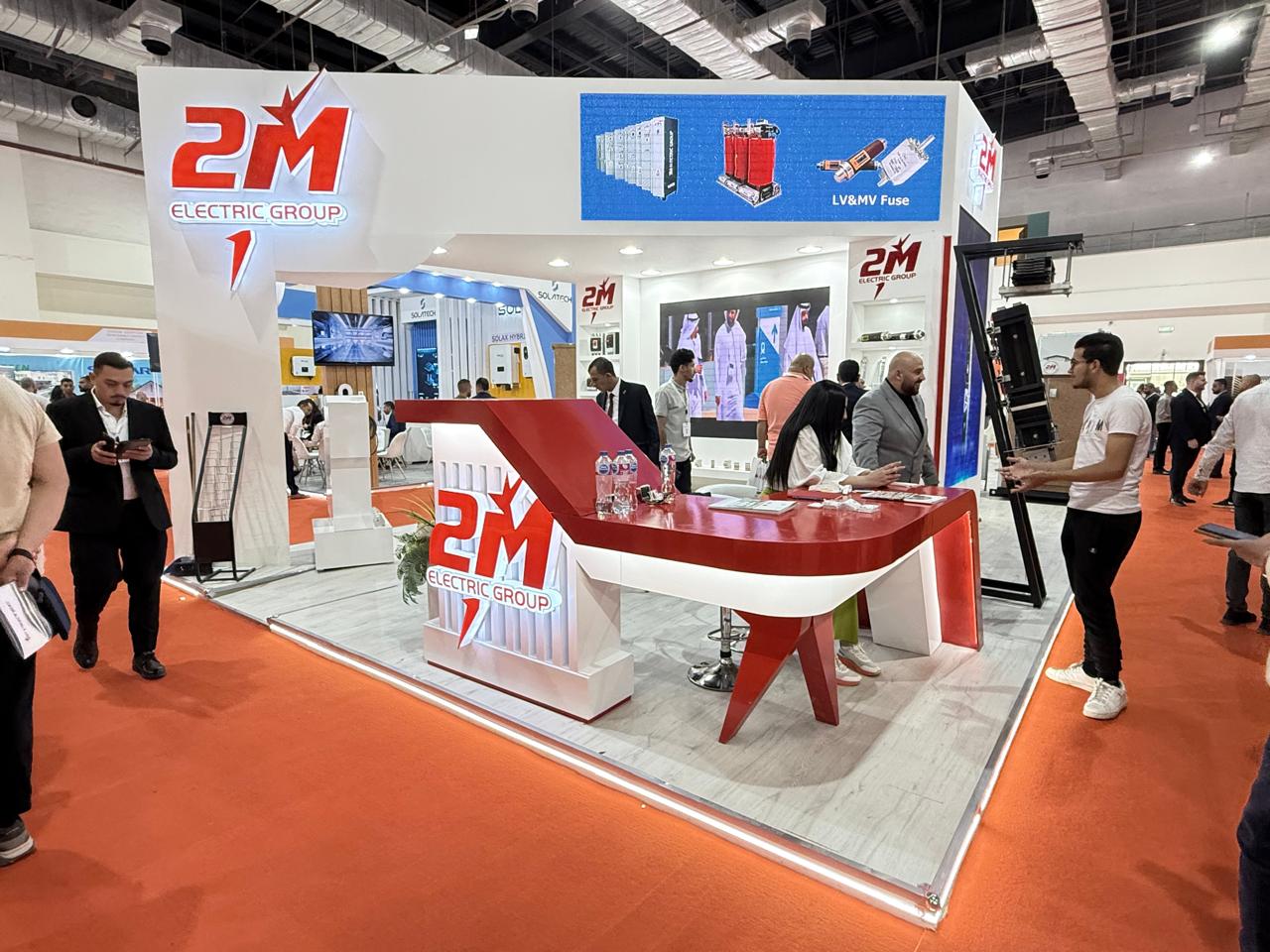 2M Electric Group - Egypt Energy 2025 (Approved)-8
