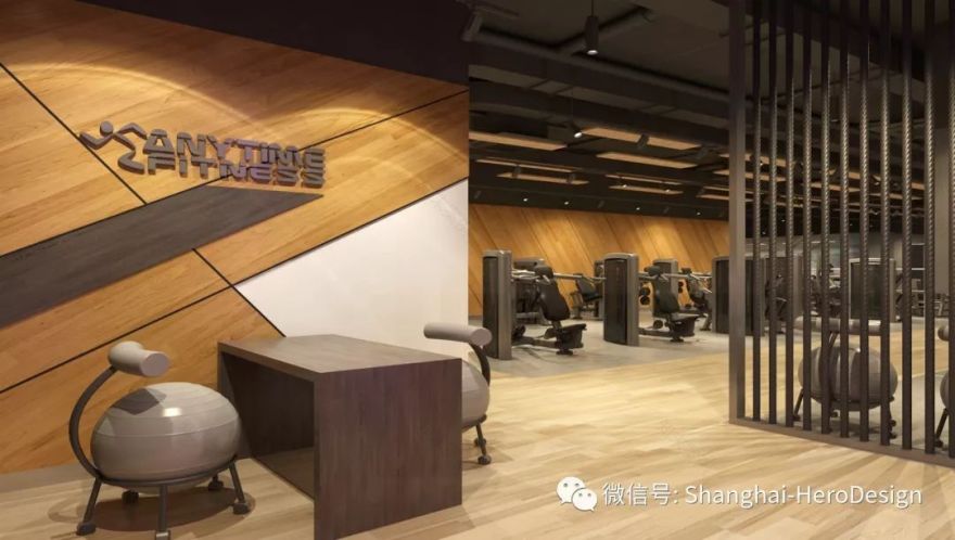 专业健身场馆设计专家——上海禾施设计-12